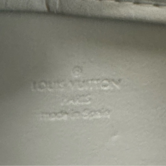 LOUIS VUITTON VINTAGE VERNIS NOISETTE TOTE GUC​ - Picture 14 of 15